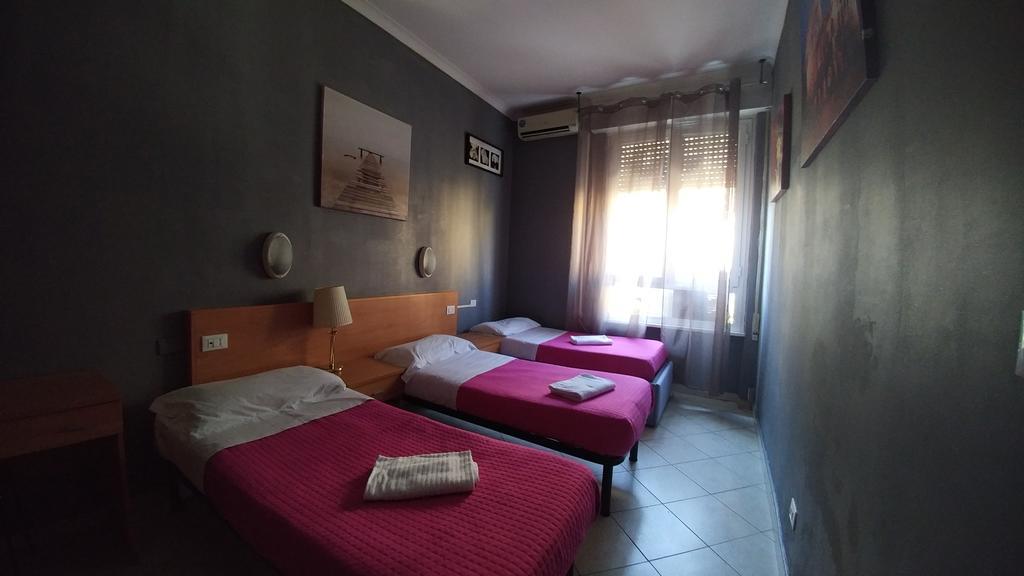 Ciak Hostel Рим Экстерьер фото