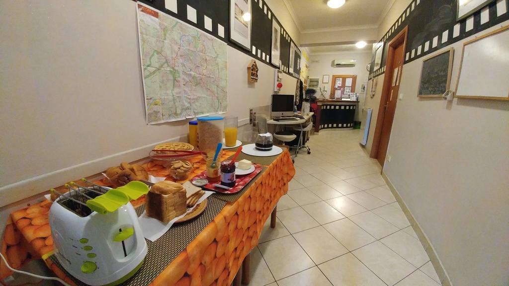 Ciak Hostel Рим Экстерьер фото