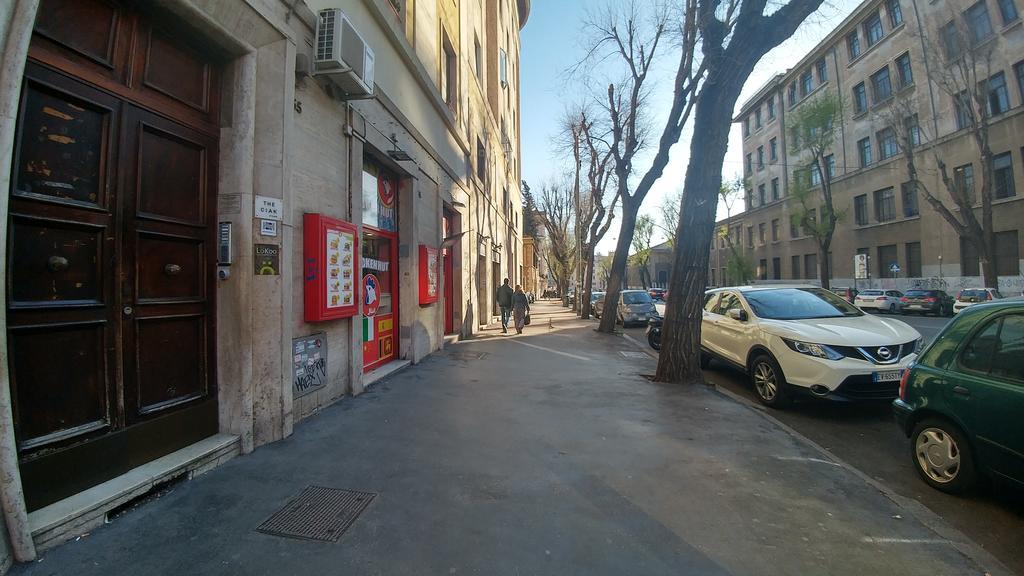Ciak Hostel Рим Экстерьер фото