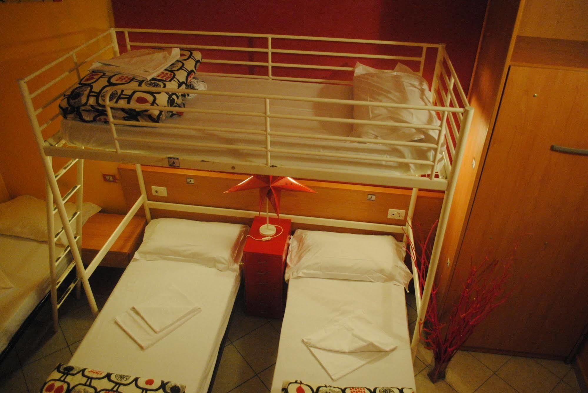 Ciak Hostel Рим Экстерьер фото